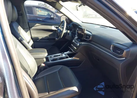 2020 Ford Explorer Xlt from USA, damaged, VIN 1FMSK8DH4LGC06026